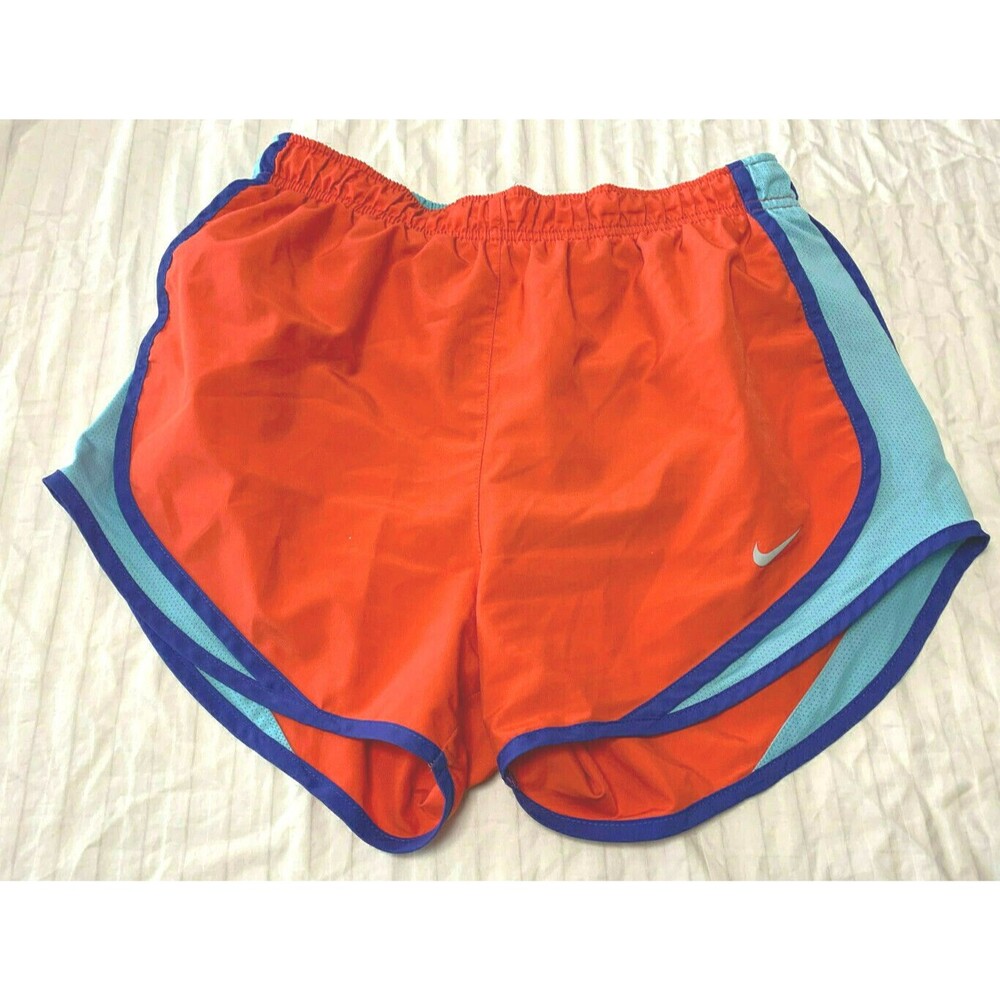 NIKE WOMENS ATHLETIC SHORTS SIZE S